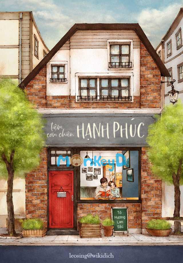 TIỆM CƠM CHIÊN HẠNH PHÚC