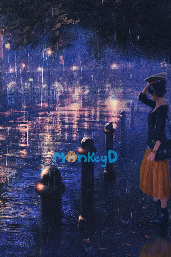 Không Vào Giấc Mộng Của Tôi