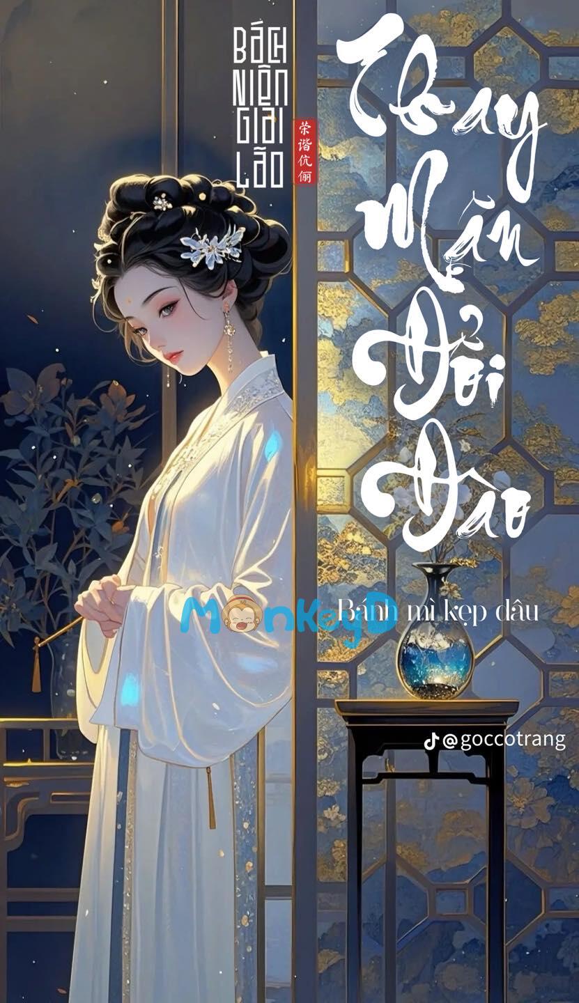 THAY MẬN ĐỔI ĐÀO