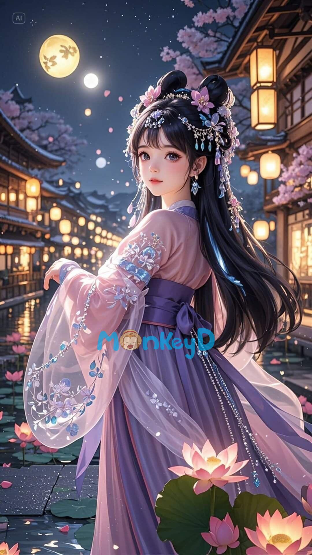 Ta không phải Hoàng hậu, Ta là Nữ Đế