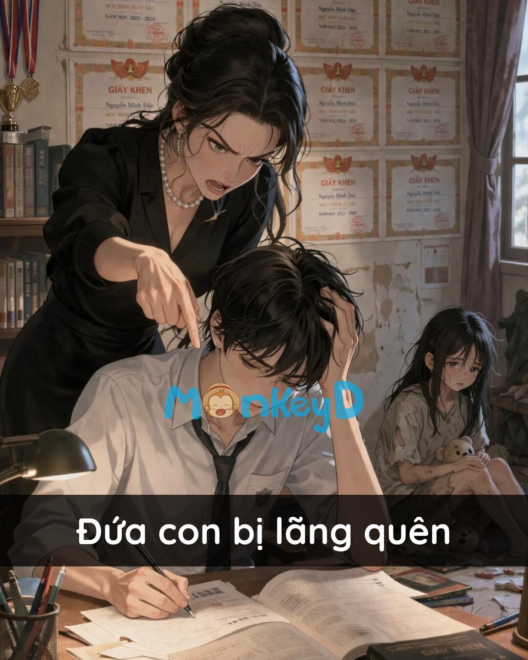 Đứa con bị lãng quên