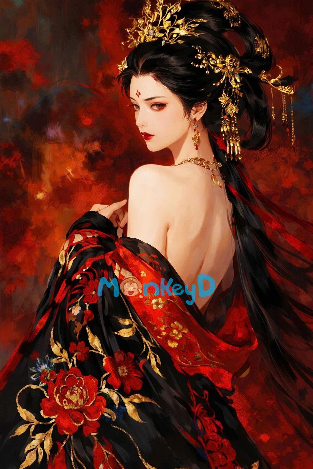 MỸ NHÂN TÂM KẾ: XUYÊN TIM