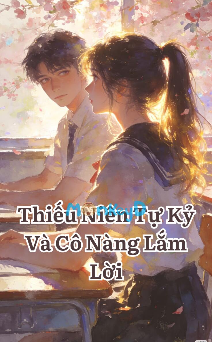 Thiếu Niên Tự Kỷ Và Cô Nàng Lắm Lời