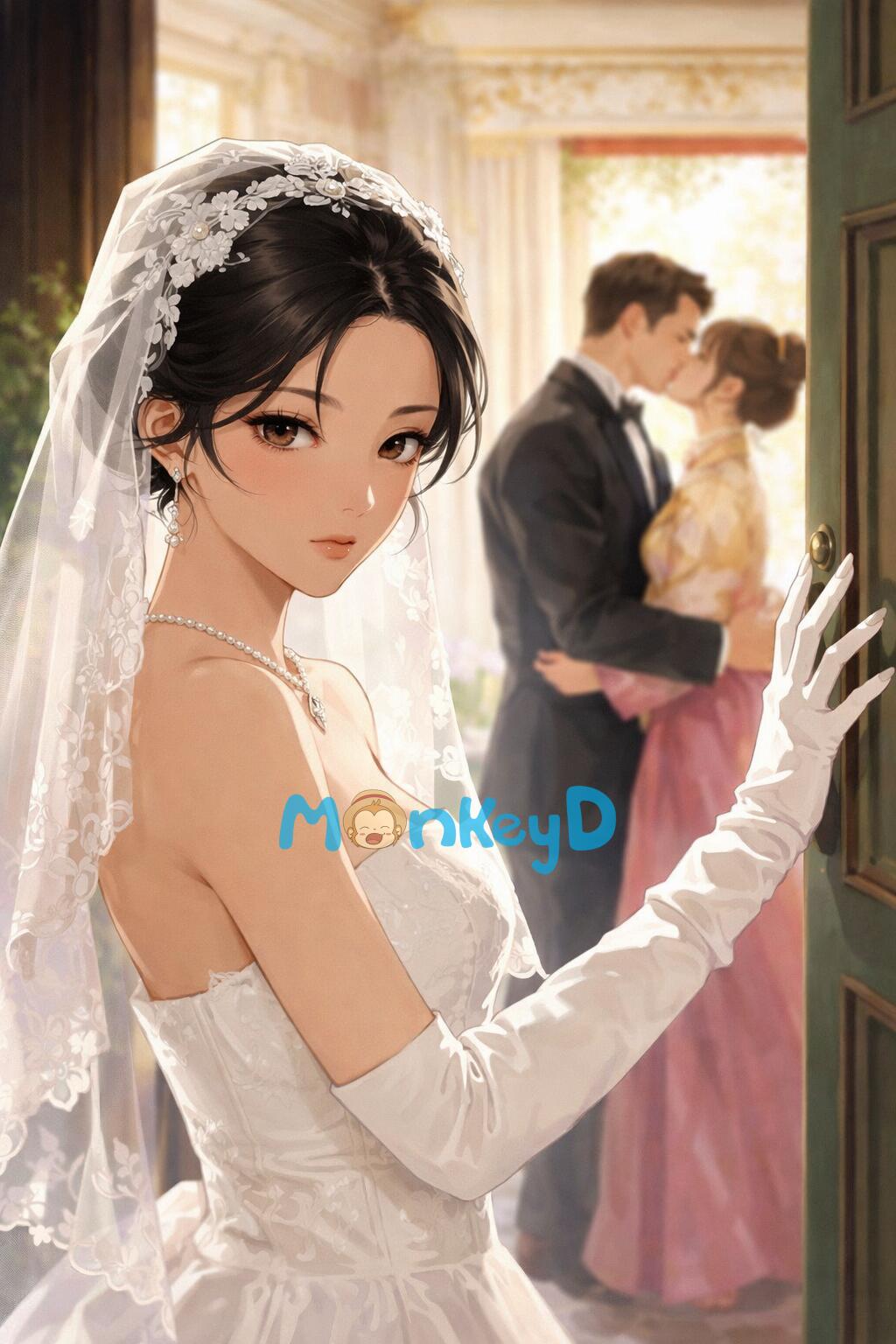 CHỒNG HÔN NGƯỜI YÊU CŨ TRONG LỄ CƯỚI, TÔI LẬT TUNG ĐÁM CƯỚI ĐỔI CHÚ RỂ MỚI