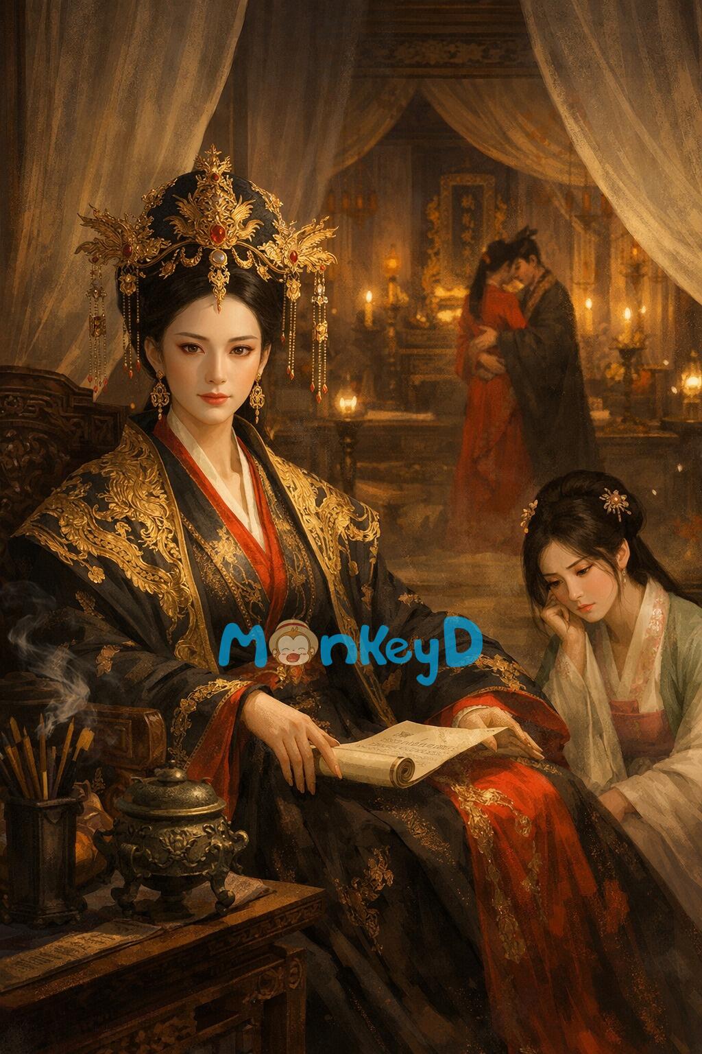 Nghe Tiếng Mưa Giữa Ánh Trăng