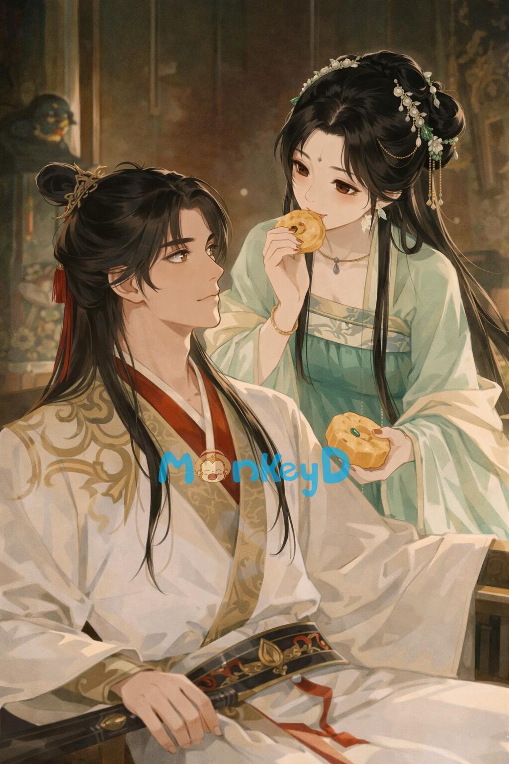 Hắn Dạy Ta Quy Củ, Chàng Dạy Ta Cách Yêu