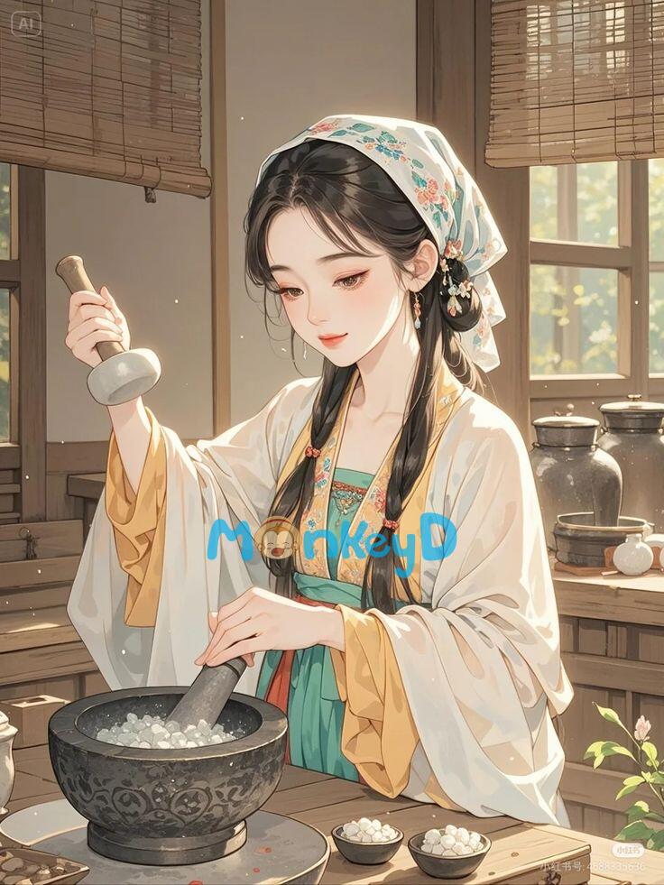 Võ Lâm Đệ Nhất Cao Thủ, Yêu Nữ Và Thôn Nữ.