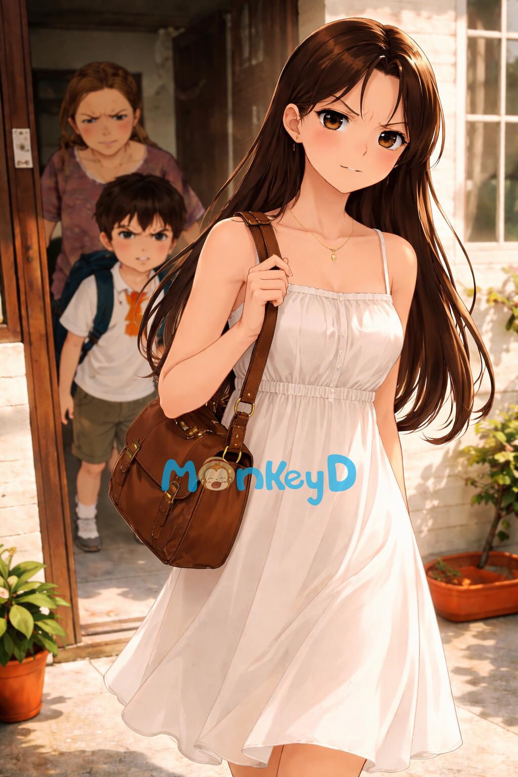 NHÀ HÀNG XÓM XEM TÔI NHƯ TÀI XẾ RIÊNG CỦA HỌ, TÔI LIỀN CHO BỌN HỌ BIẾT TAY