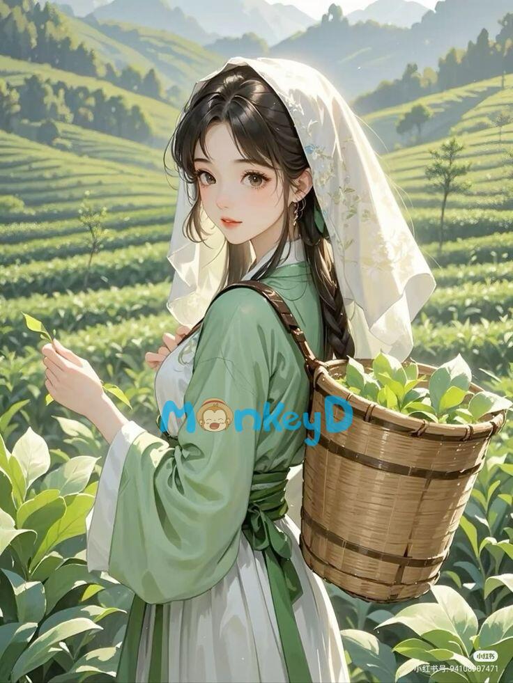 Thiên Tai Ập Đến, Nông Nữ Làm Ruộng Trong Núi Sâu