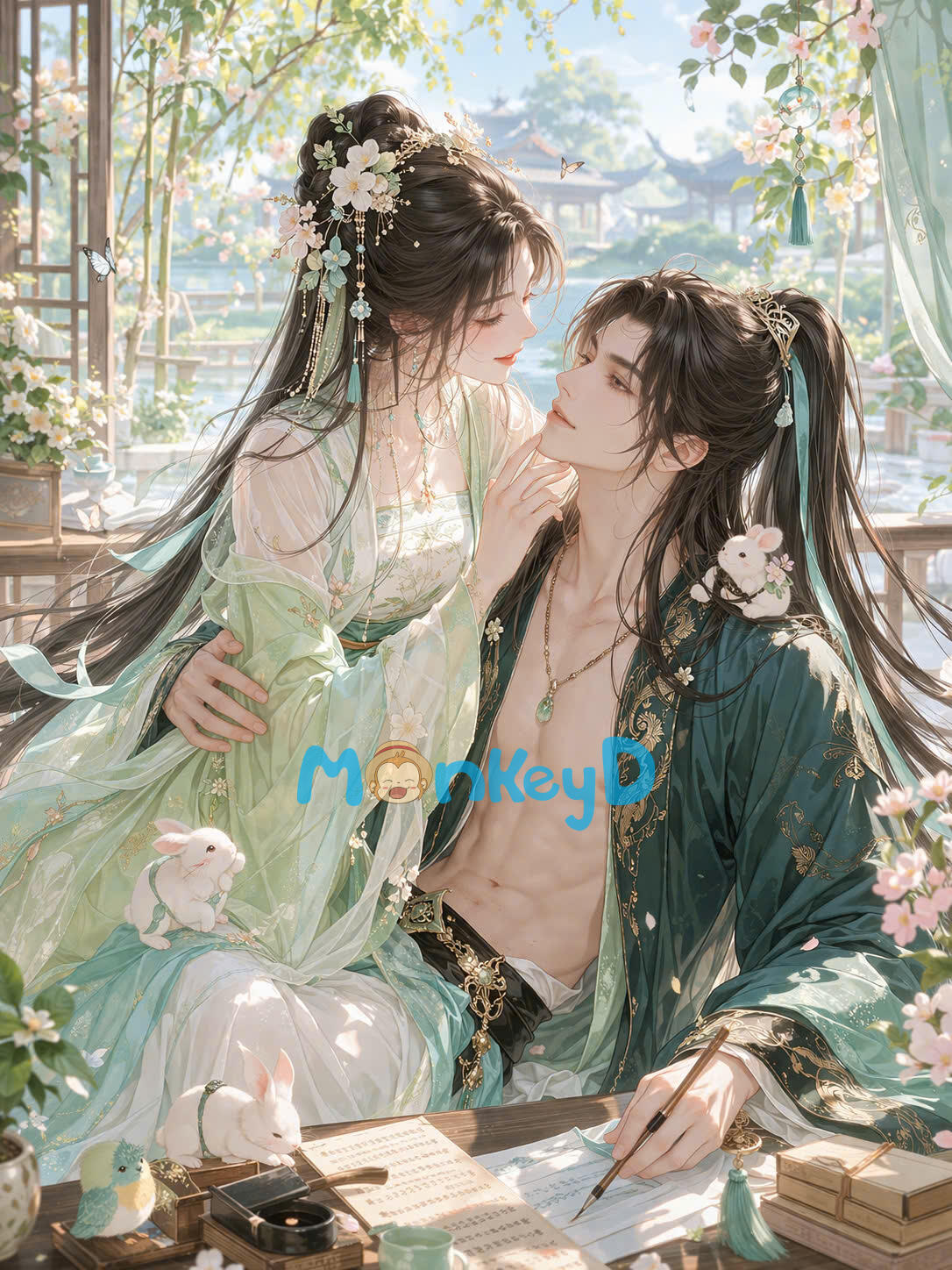 VƯƠNG PHI CHỈ MUỐN HÒA LY