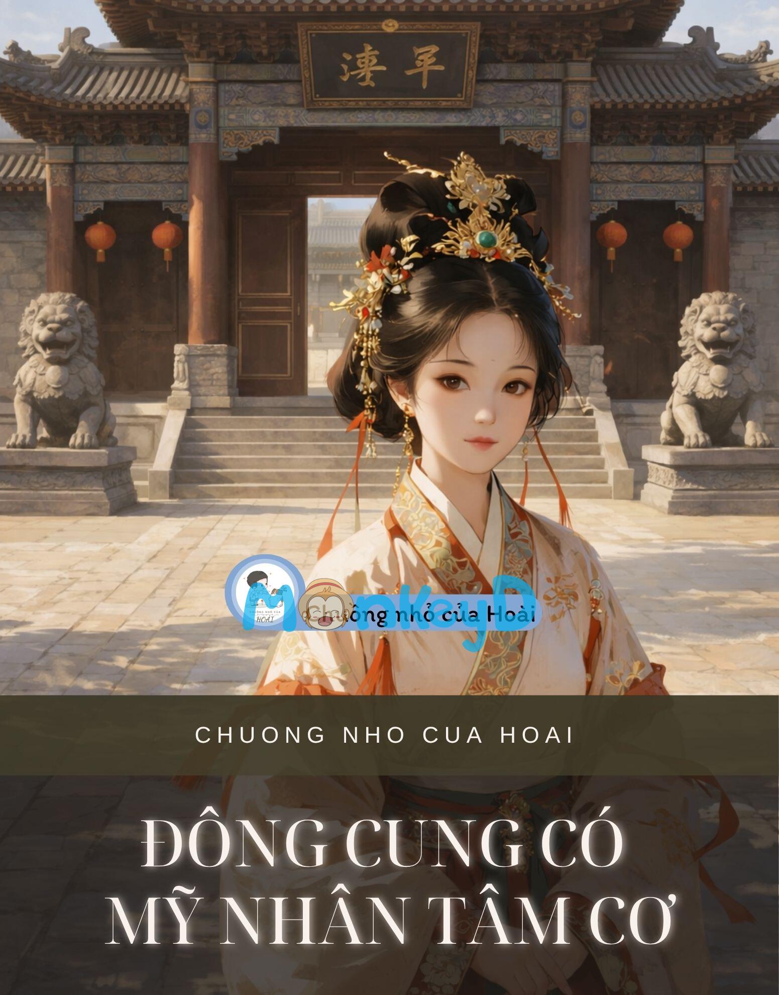 ĐÔNG CUNG CÓ MỸ NHÂN TÂM CƠ