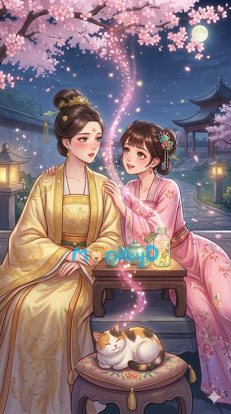 Yêu Phi Của Nữ Đế