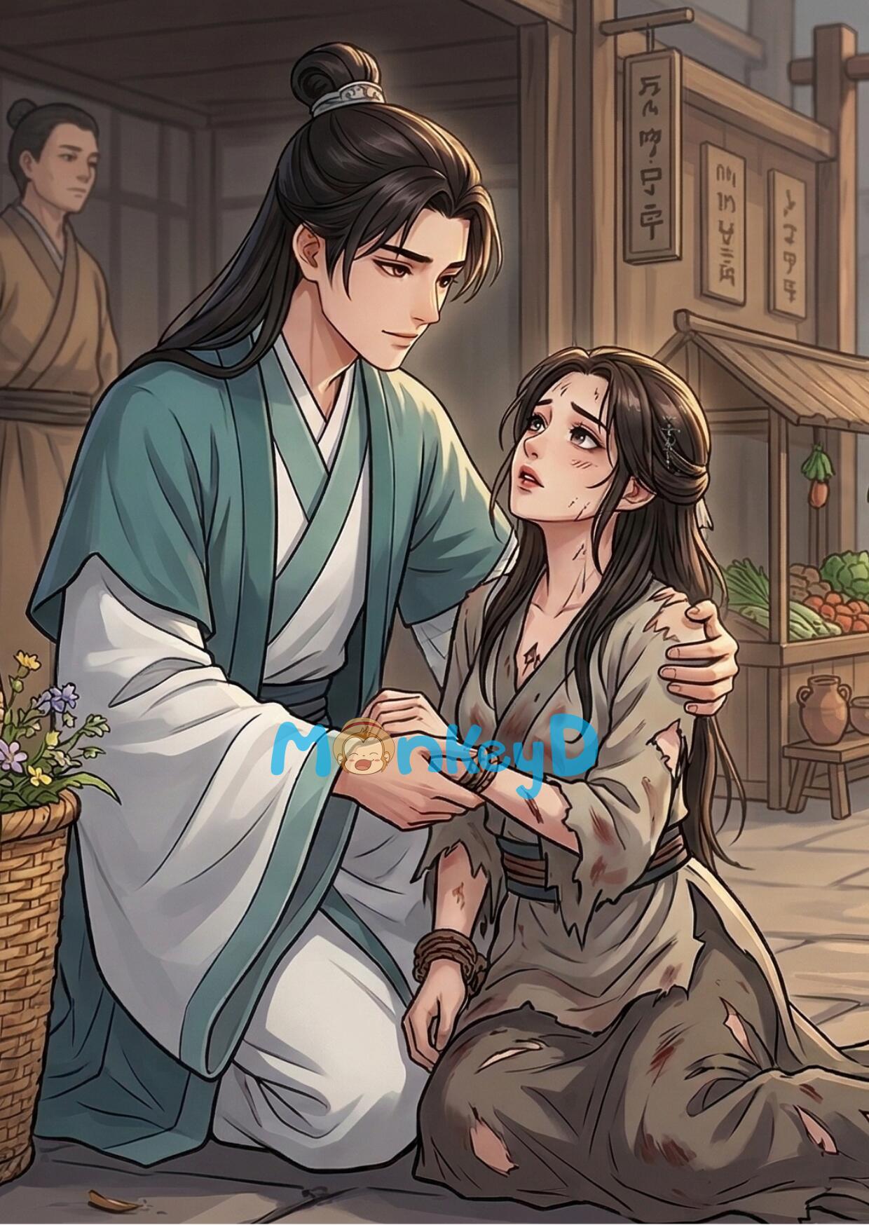 Mua Một Sát Thủ Về Nhà, Ta Trở Thành Tiểu Kiều Phu?