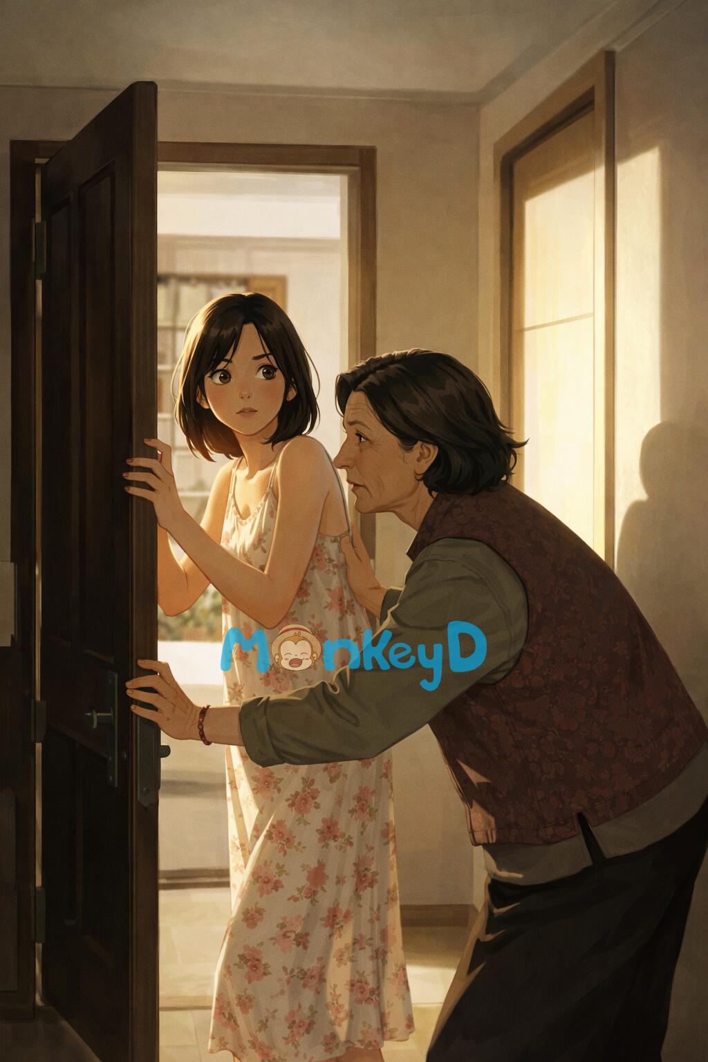 NGƯỜI MẸ BẢO THỦ HẠI ĐỜI TÔI