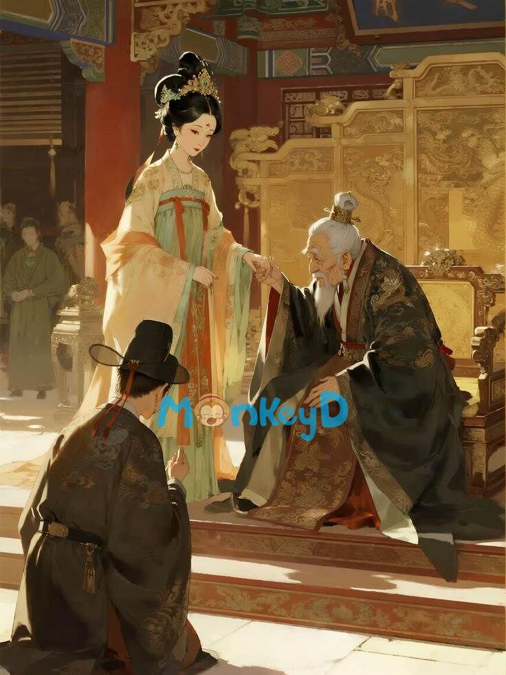 Ta Xuyên Thành Thê Tử Bị Hưu Ở Hầu Phủ, Nhưng Cha Ta Lại Xuyên Thành Hoàng Đế