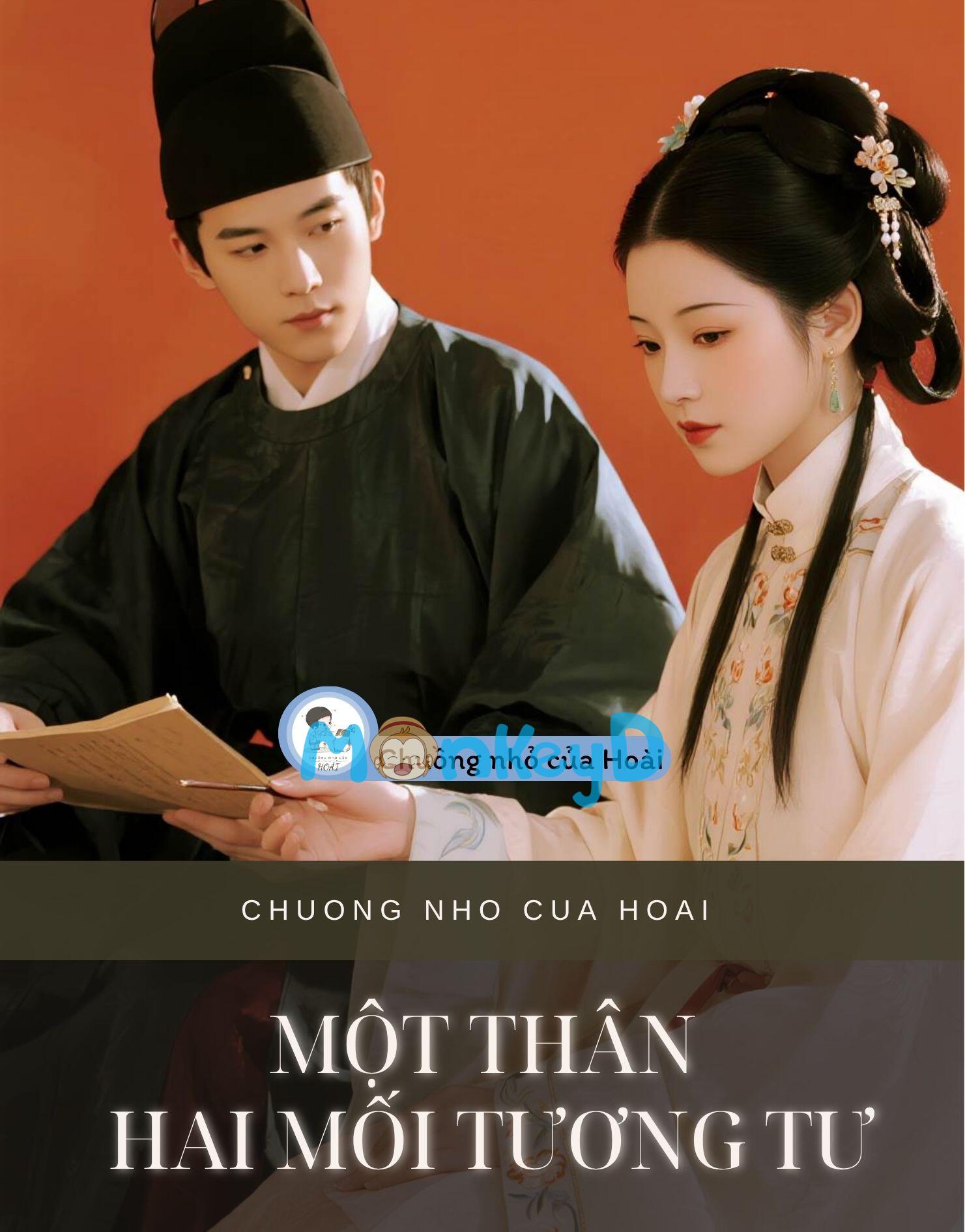 MỘT THÂN HAI MỐI TƯƠNG TƯ