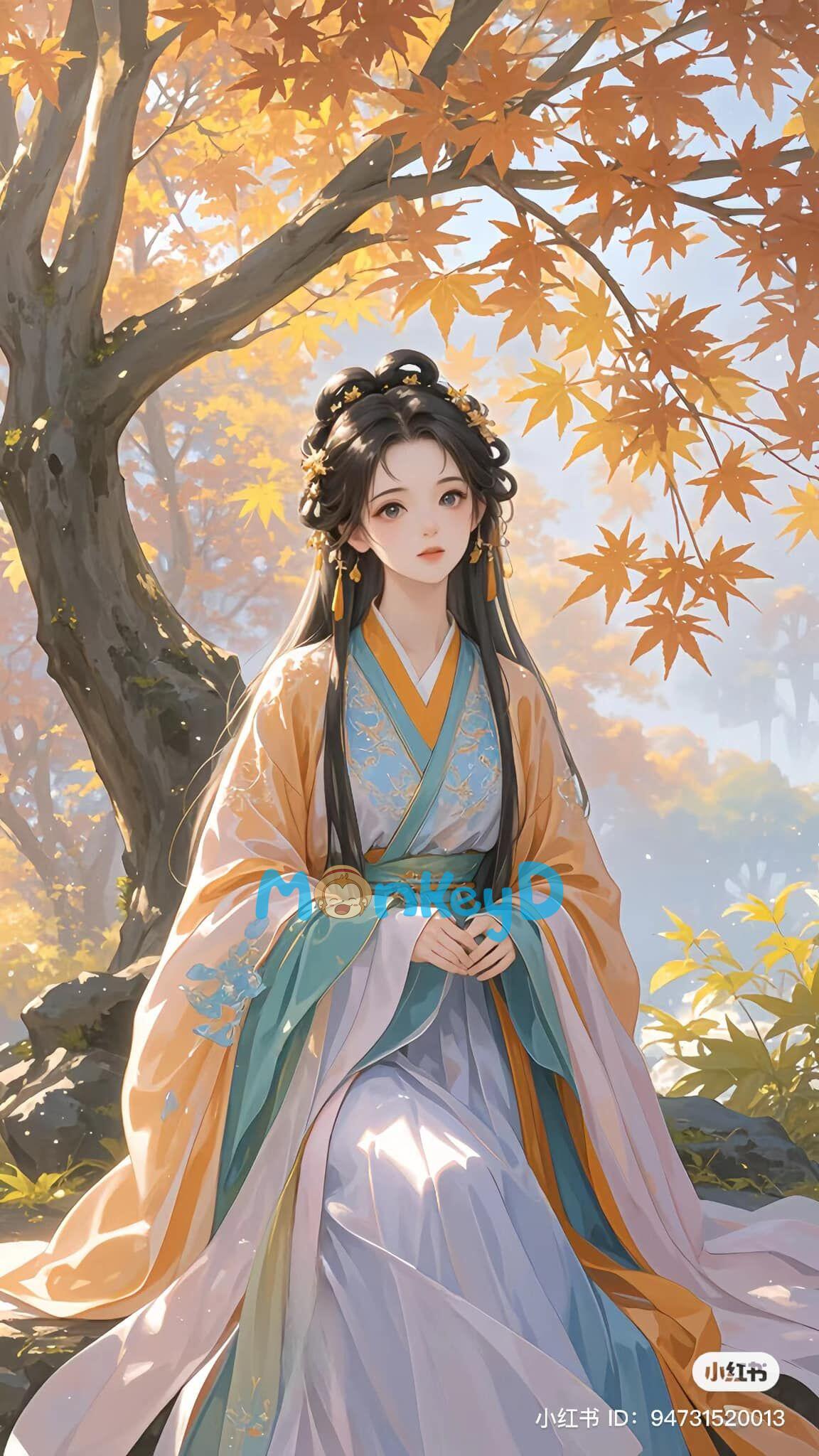 Bất ngờ chưa? Xuyên không về thập niên 60, Nông trại của cô thông Vạn giới