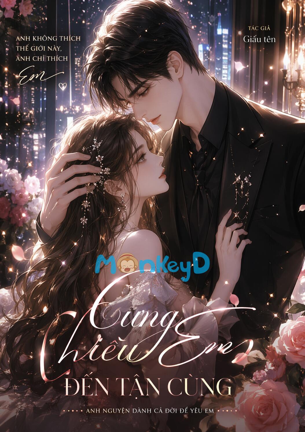 CƯNG CHIỀU EM ĐẾN TẬN CÙNG