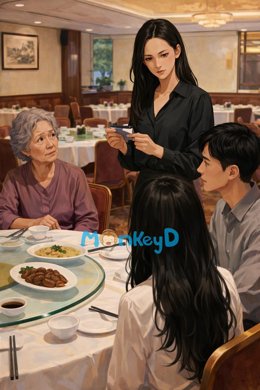 CẢ NHÀ CHỒNG ĂN BÁM THẺ LƯƠNG CỦA TÔI, LẠI CÒN RA VẺ THANH CAO