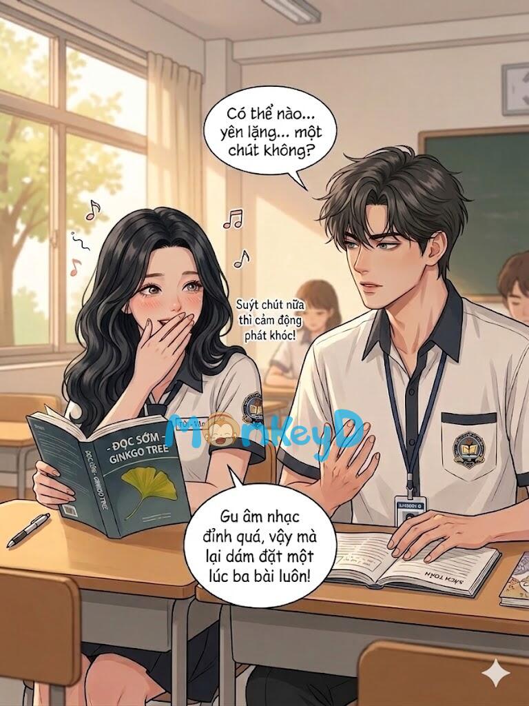 Tiếng Hát Đánh Thức Cậu