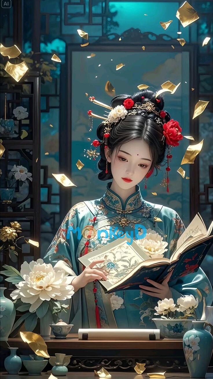 Sau Khi Gả Thay Cho Vương Gia Bại Liệt, Nàng Trở Thành Đoàn Sủng Của Hoàng Gia