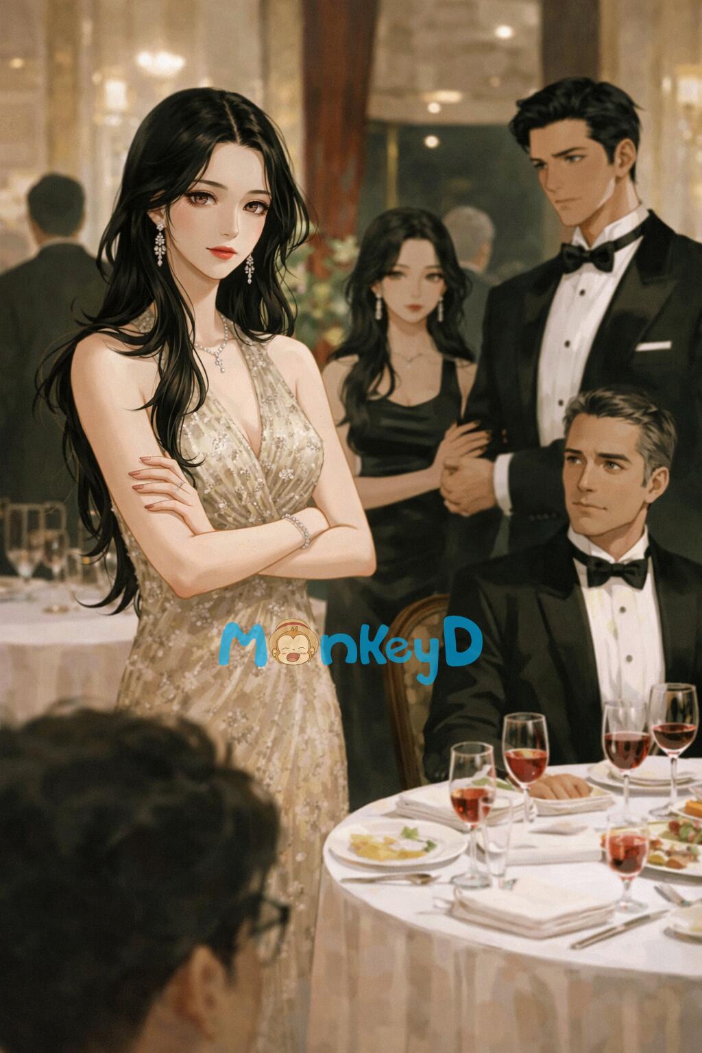 ANH TA BẢO VỆ CÔ GÁI KHÁC TRƯỚC MỌI NGƯỜI, TÔI LIỀN BÊN CẠNH ANH TRAI ANH TA