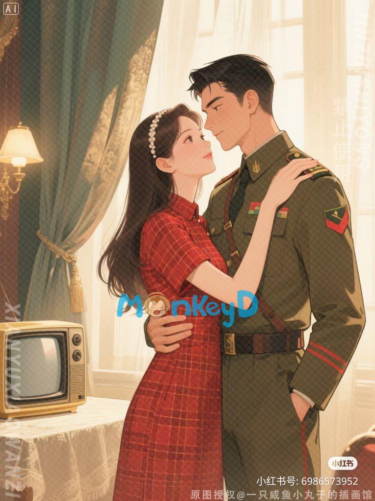 Trở Về Thập Niên 60 Cướp Hôn, Bỗng Nhiên Lời Được Một Anh Chồng Sĩ Quan