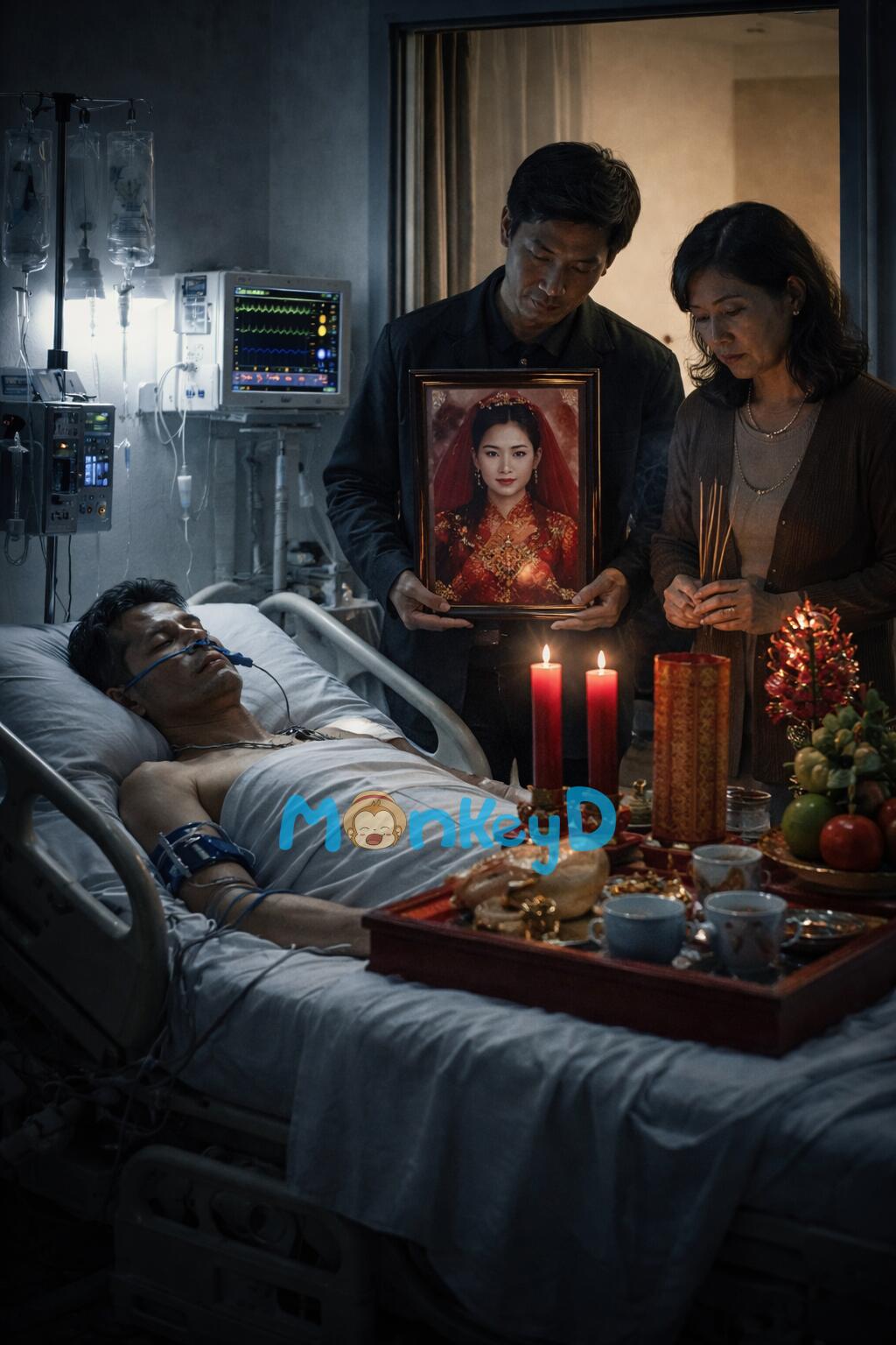 XÁC CHẾT VỀ LÀNG