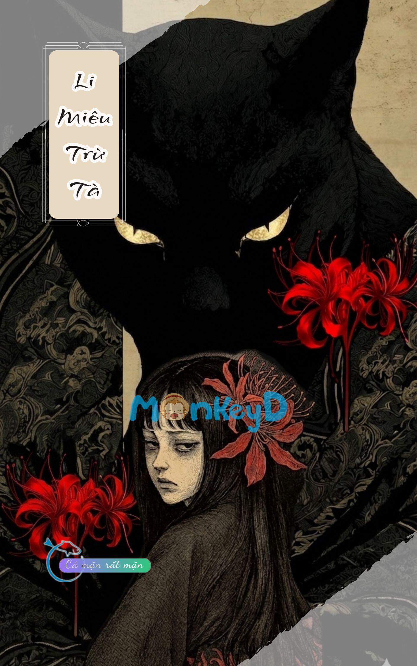 Linh Miêu Trừ Tà: Dẫn Hồn Ở Miếu Cầu Con