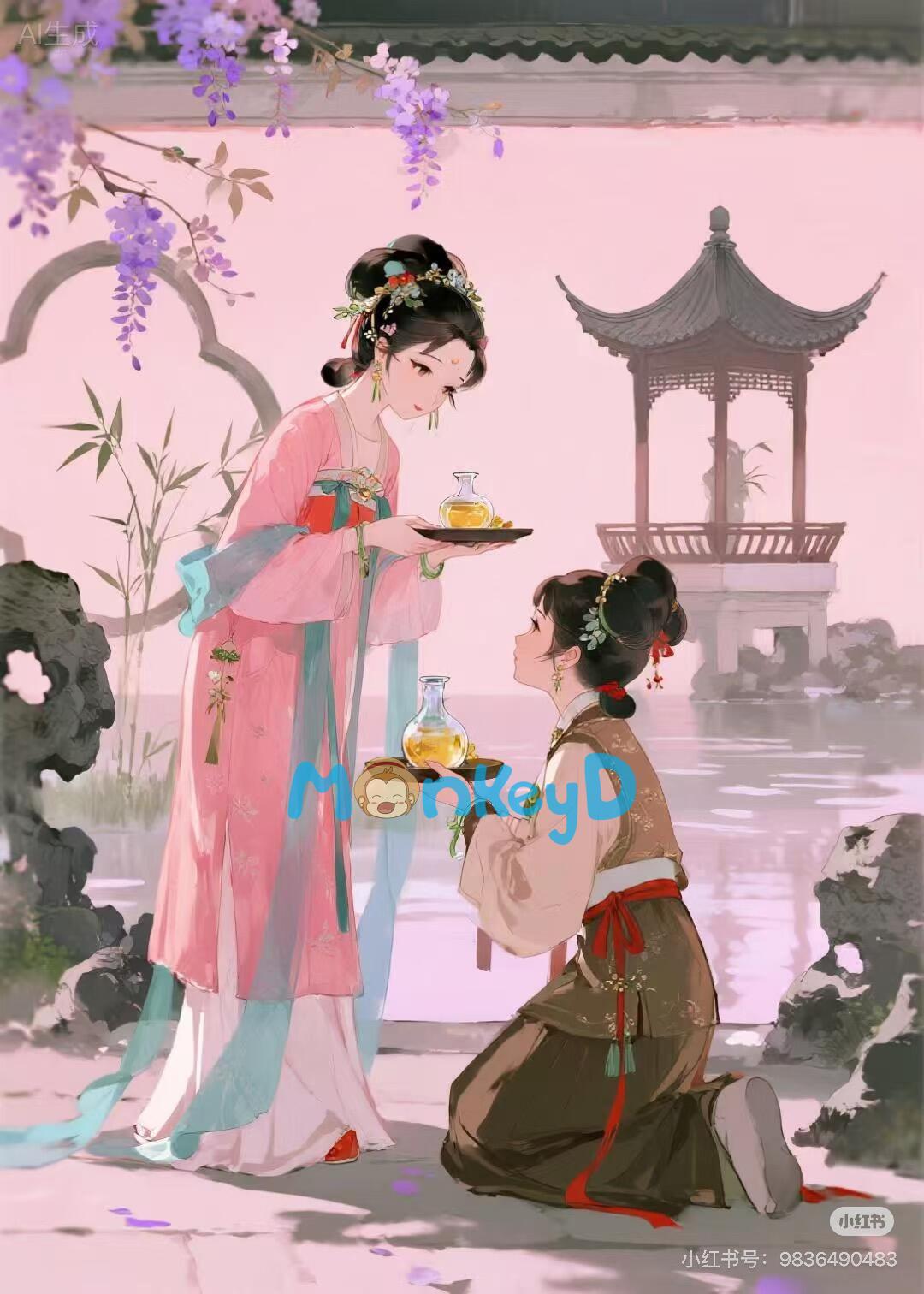 KHÔNG PHẢI HOA, CŨNG CHẲNG PHẢI SƯƠNG