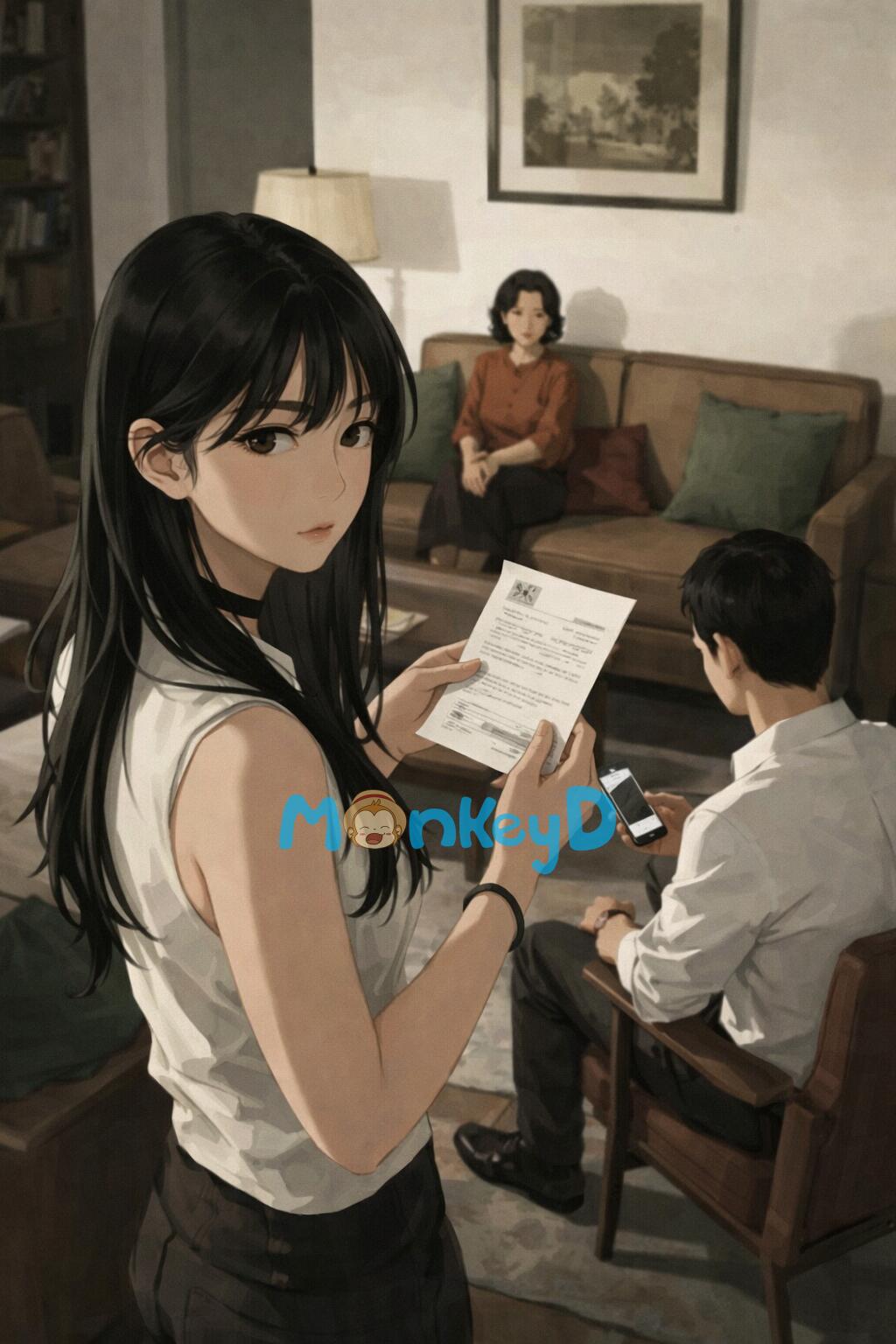 Một Mình Thi Đại Học