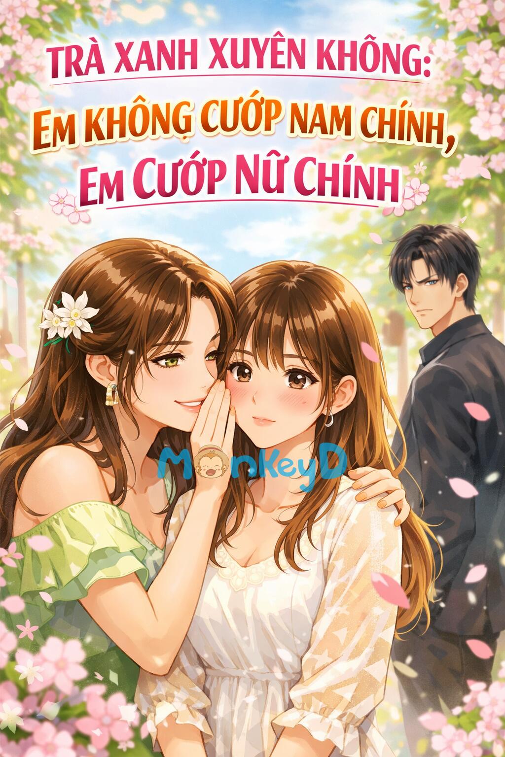 Trà xanh xuyên không