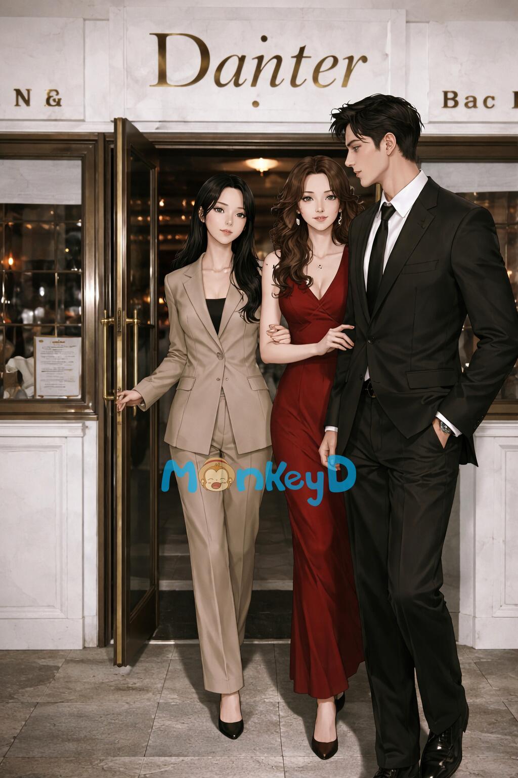 TÔI BẮT GẶP NGƯỜI CHỒNG HOÀN HẢO CỦA MÌNH ĐI CÙNG TIỂU TAM