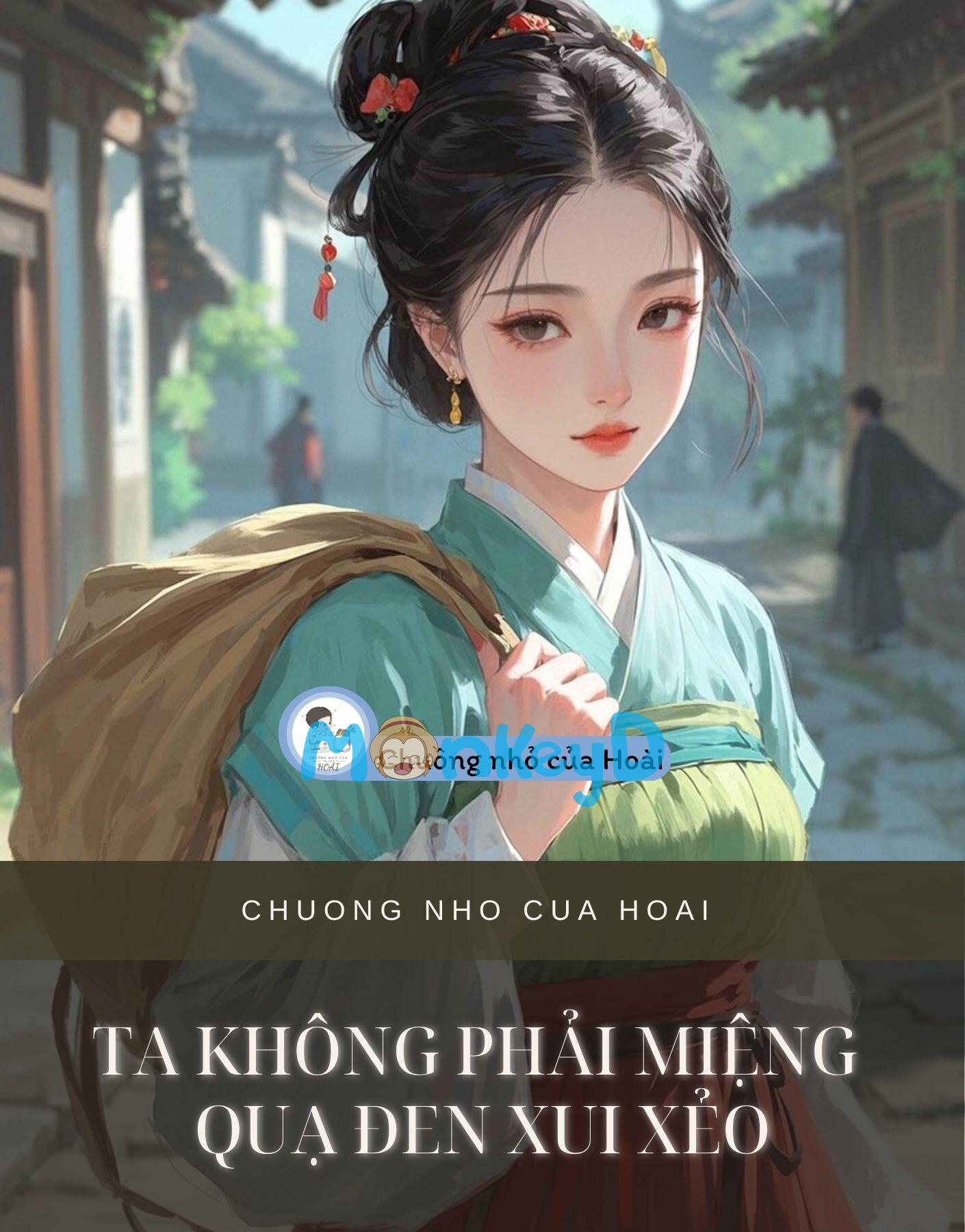 TA KHÔNG PHẢI MIỆNG QUẠ ĐEN XUI XẺO