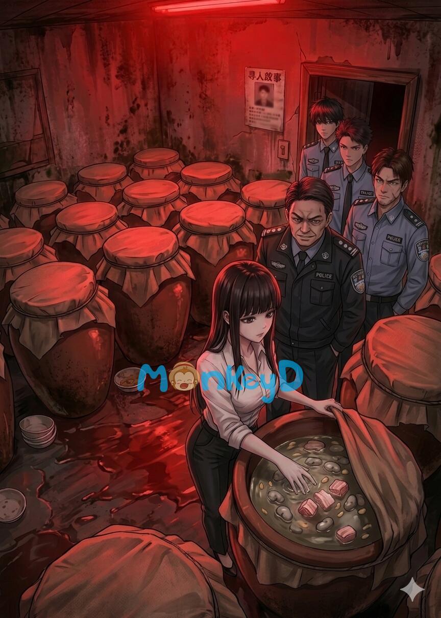 Đậu Hũ Thối Mùi Tử Thi