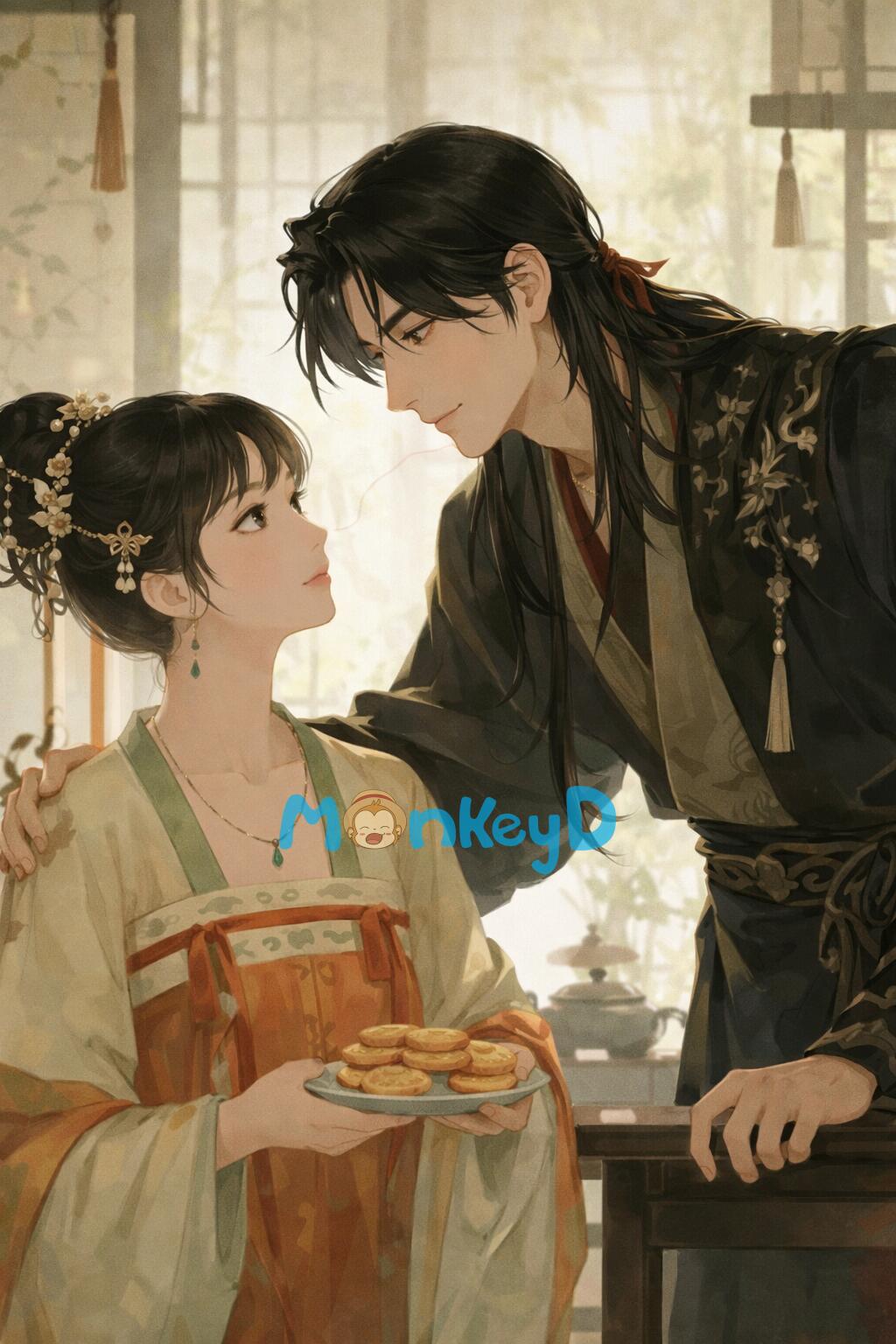 Tên Chàng, Ta Nếm Bằng Cả Nhân Gian