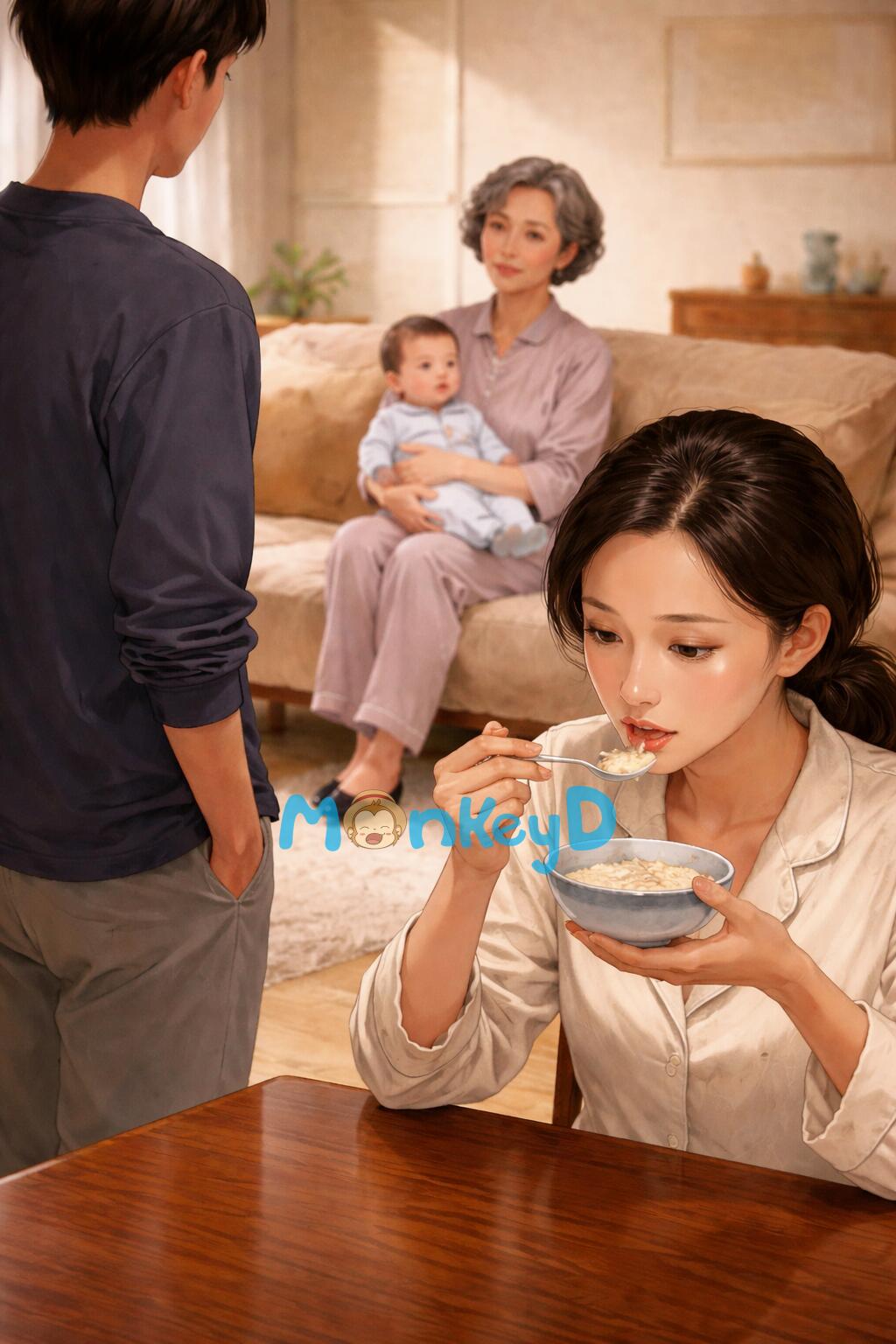 TÔI NGHĨ CON DÂU ĐANG DIỄN TRÒ, KHÔNG NGỜ NGƯỜI KHỐN NẠN LÀ GIA ĐÌNH TÔI