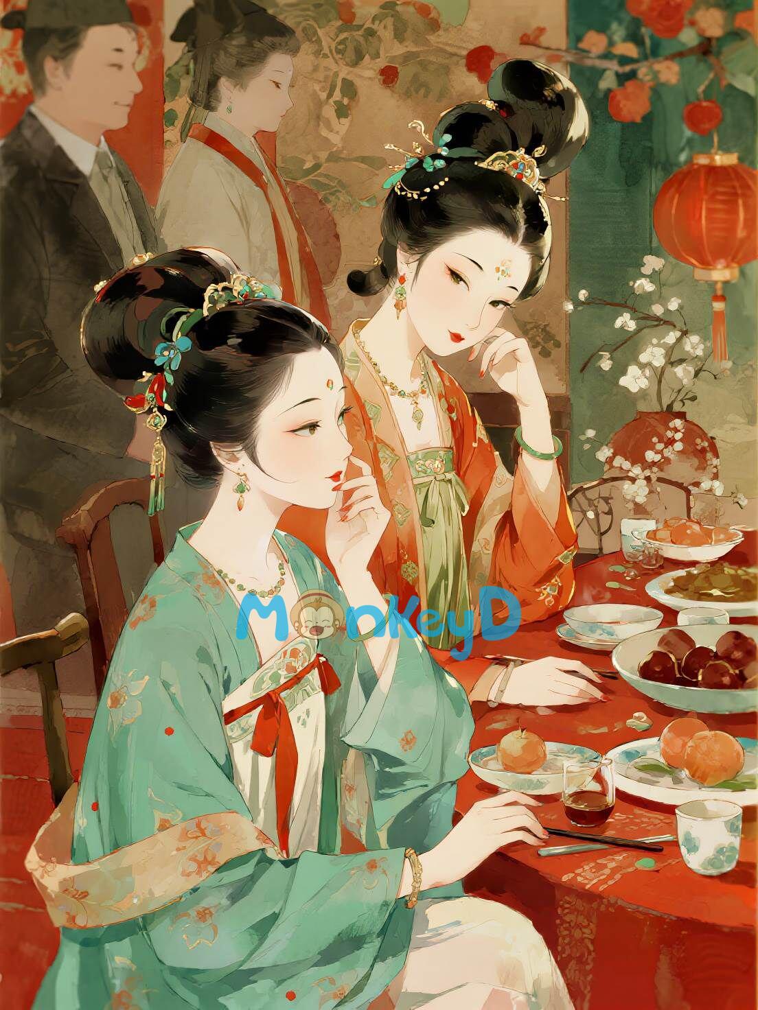 Không Chìm Trong Bùn Xuân