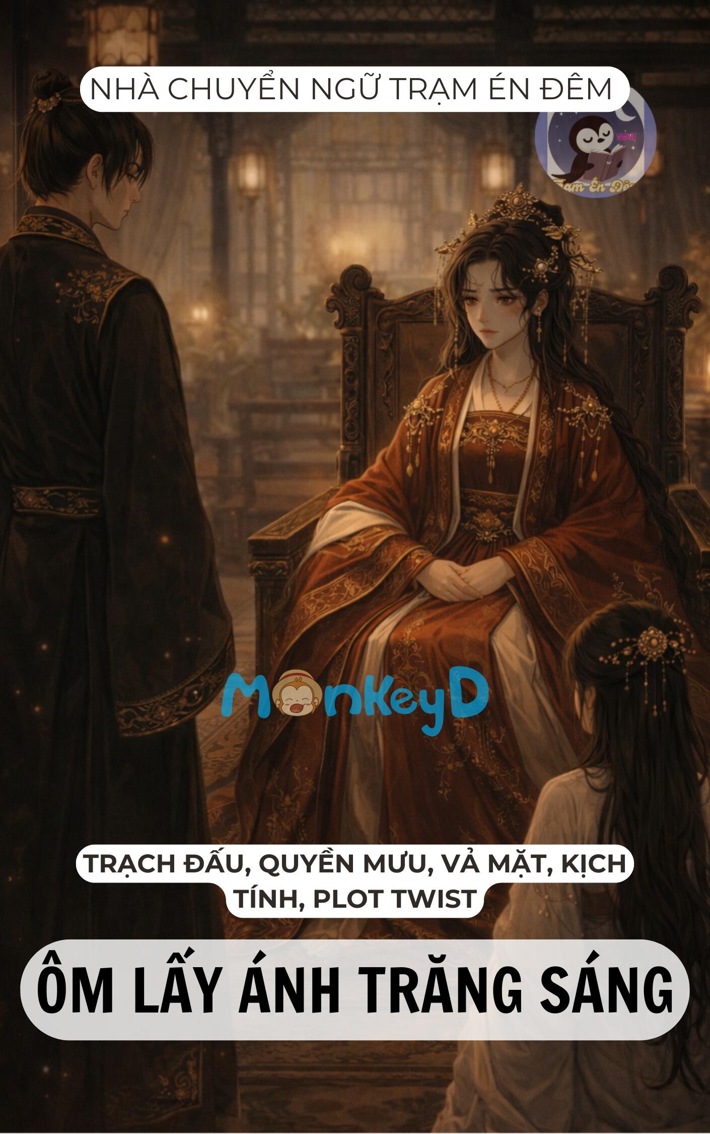 ÔM LẤY ÁNH TRĂNG SÁNG