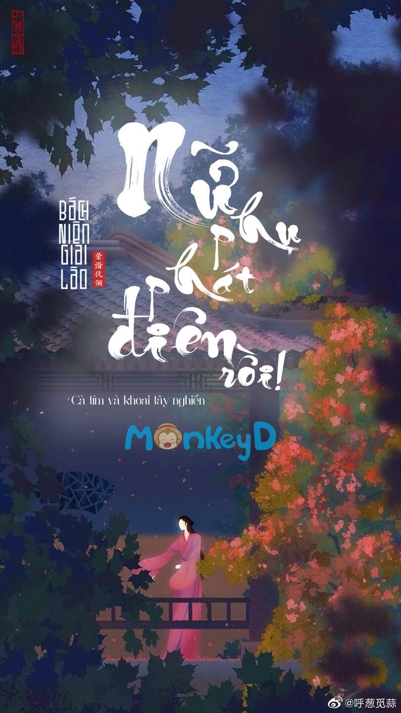 NỮ PHỤ PHÁT ĐIÊN RỒI!