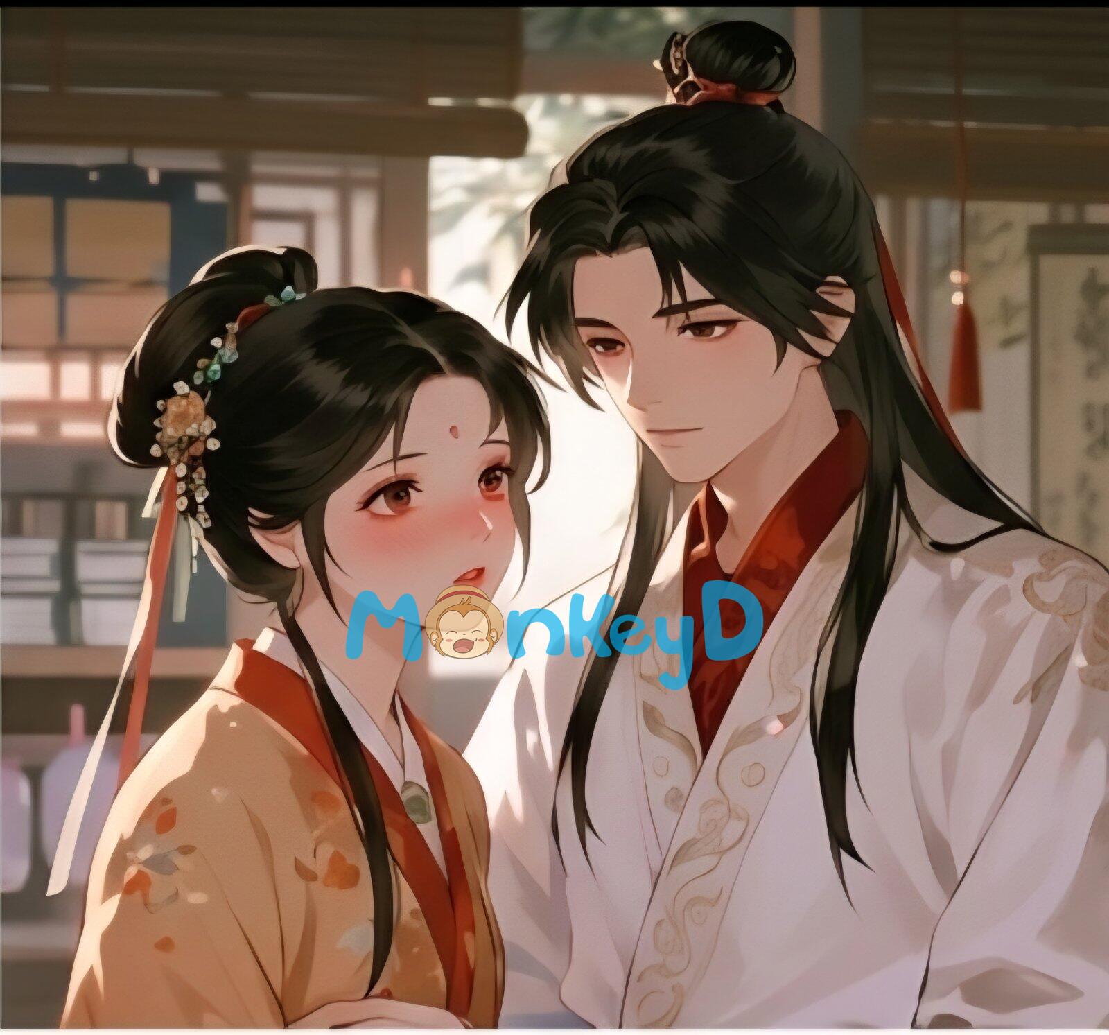 YÊU NGHIỆT PHU QUÂN KHÔNG ĐƠN GIẢN