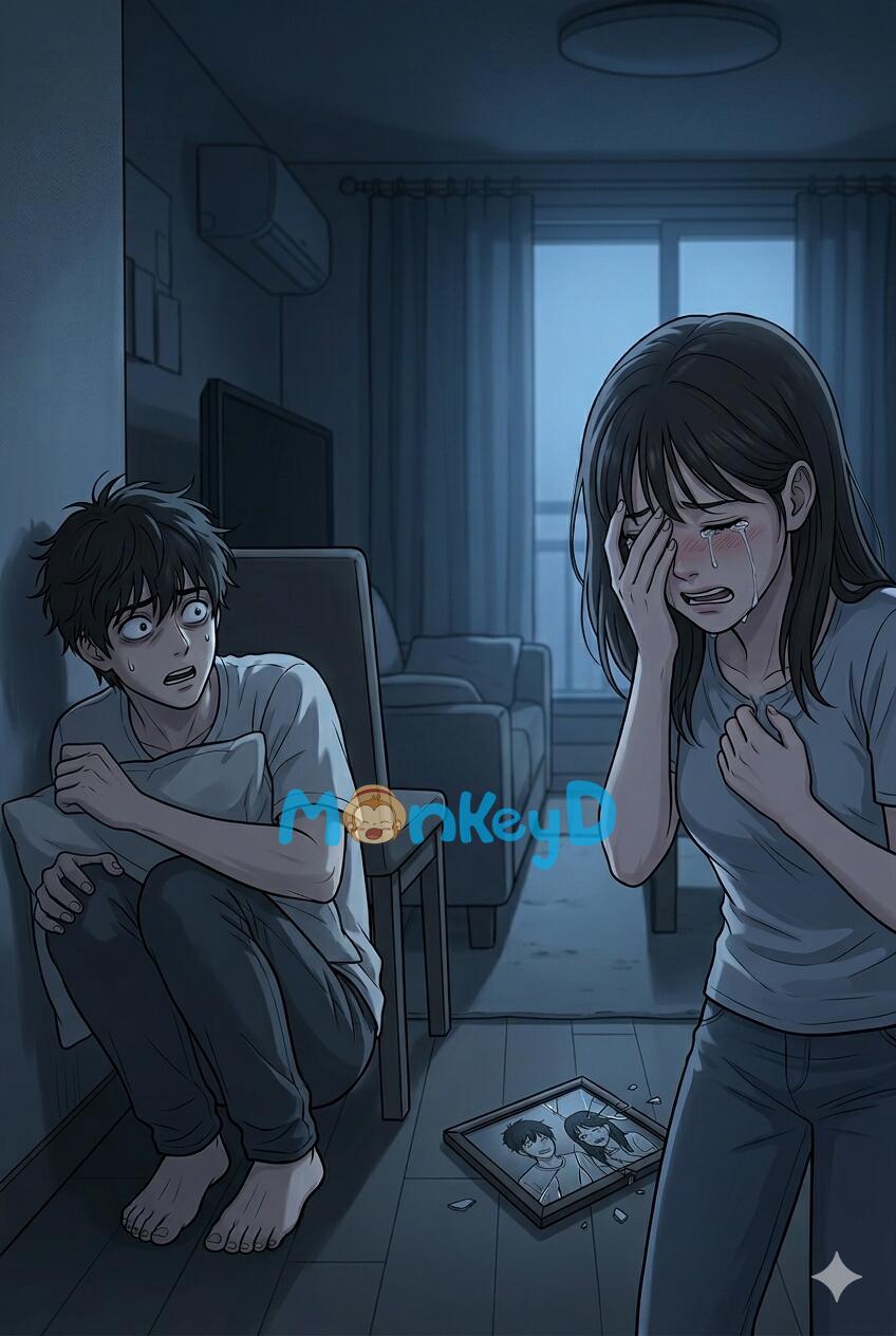 NGƯỜI YÊU TÔI MẮC CHỨNG HOANG TƯỞNG