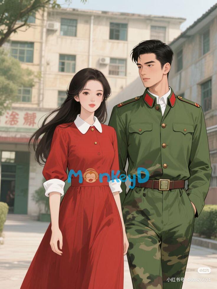 Thập Niên 70: Tiểu Kiều Tức