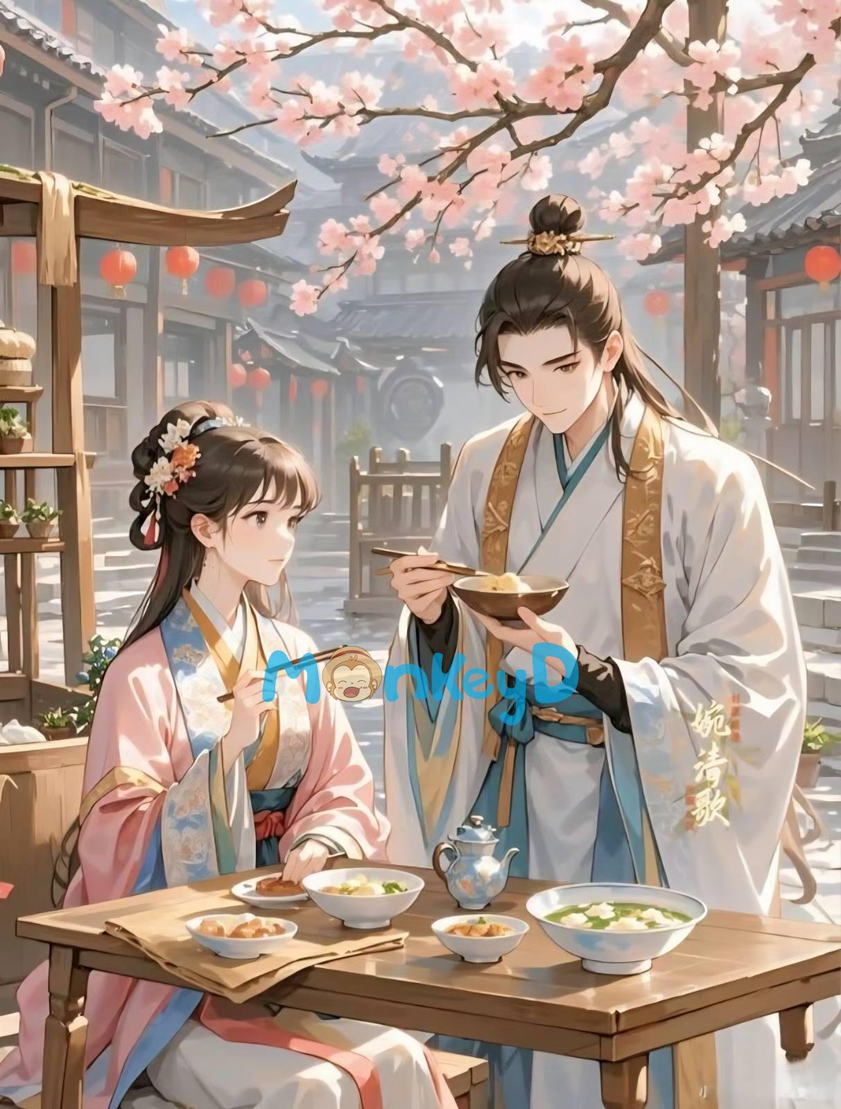 Phu Quân Một Nhà Đoàn Viên