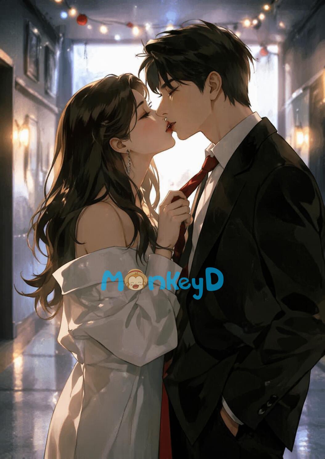 Thương Chiến Kết Thúc Bằng Một Nụ Hôn