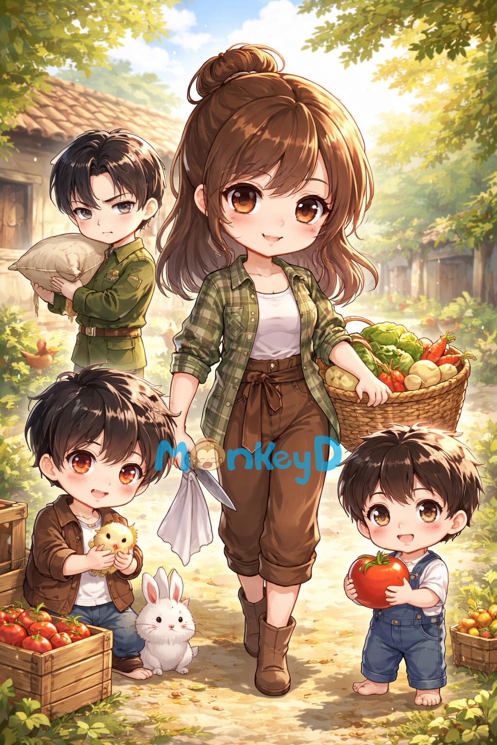 Niên Đại Xuyên Sách: Từ Mở Màn Địa Ngục Đến Nuôi Dưỡng Đại Lão