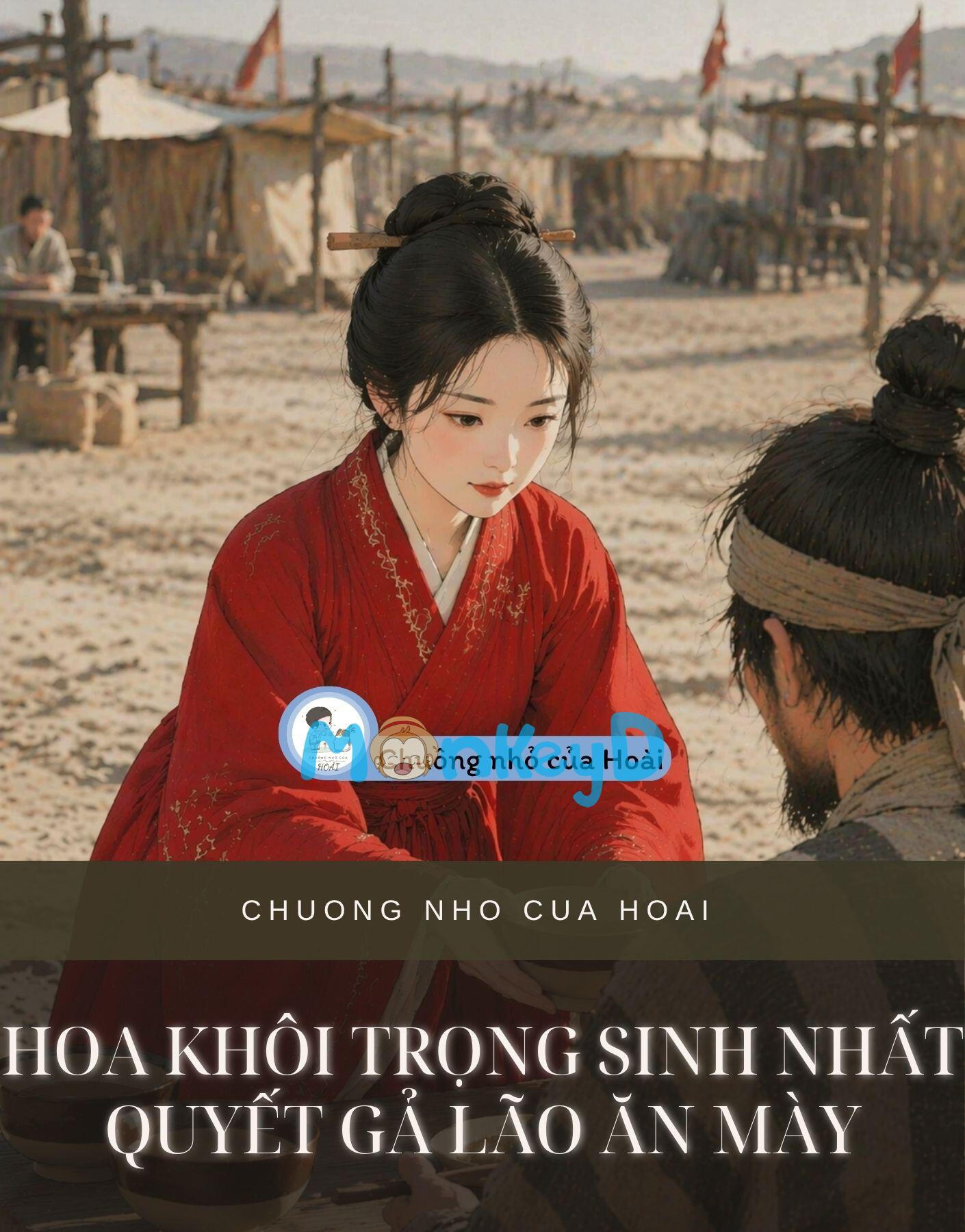 HOA KHÔI TRỌNG SINH NHẤT QUYẾT GẢ LÃO ĂN MÀY