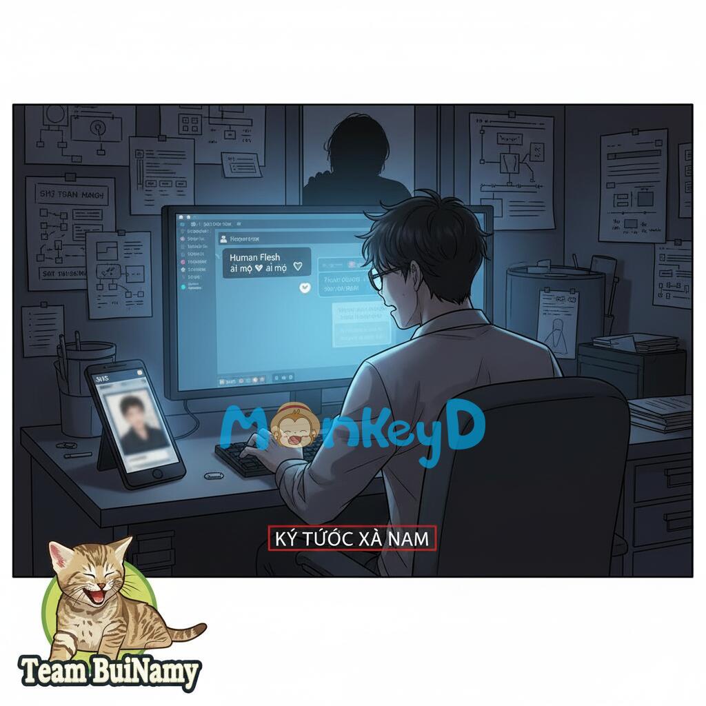 BỊ NGƯỜI TÌM KIẾM HUMAN FLESH, CÓ THỂ BÁO CẢNH SÁT CHĂNG?