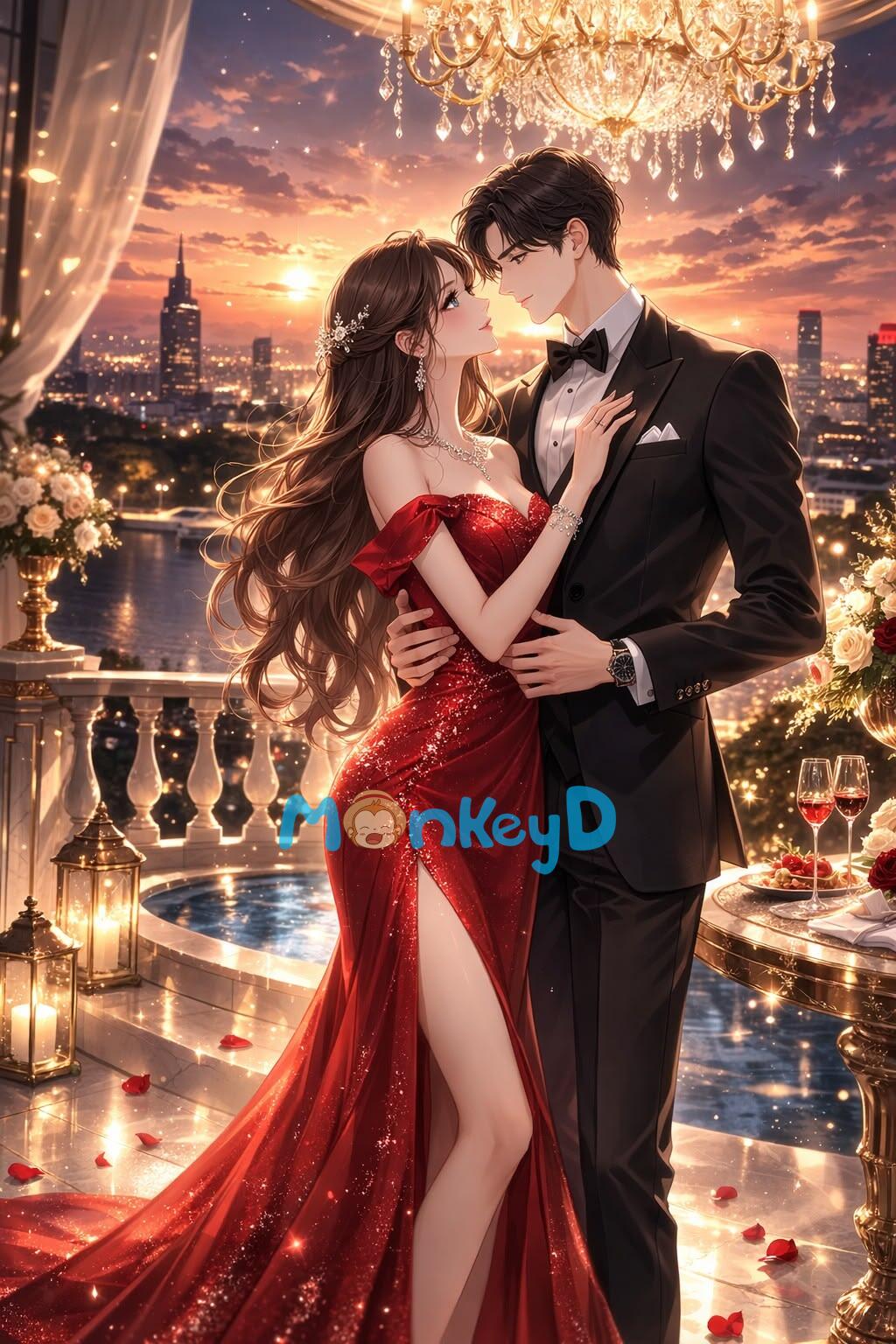 Ngày Bị Ruồng Bỏ, Thân Phận Thiên Kim Giả Khiến Cả Thành Choáng Váng