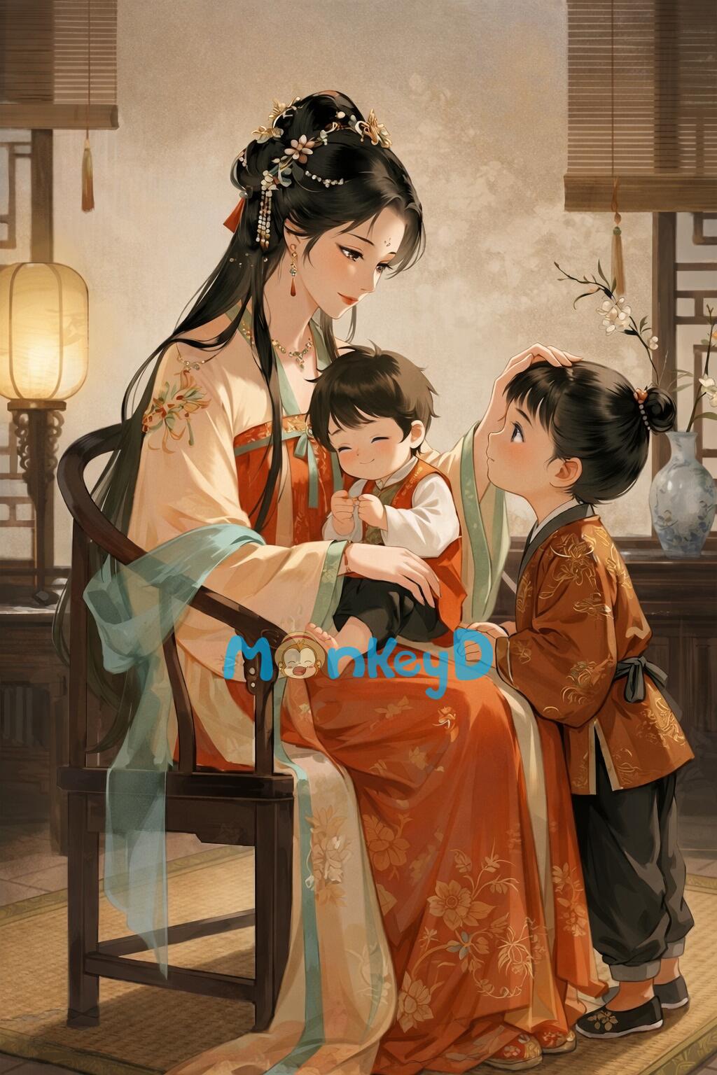 Hoa Vỡ Gặp Xuân